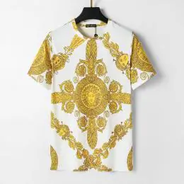 versace t-shirt manches courtes pour homme s_11b14b2